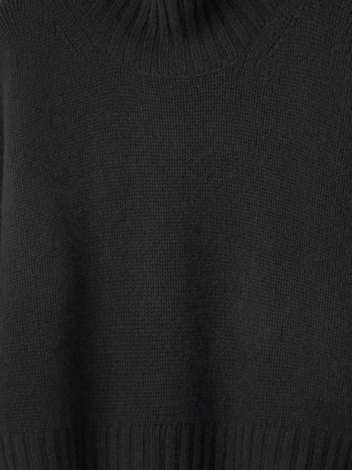 Cashmere turtleneck