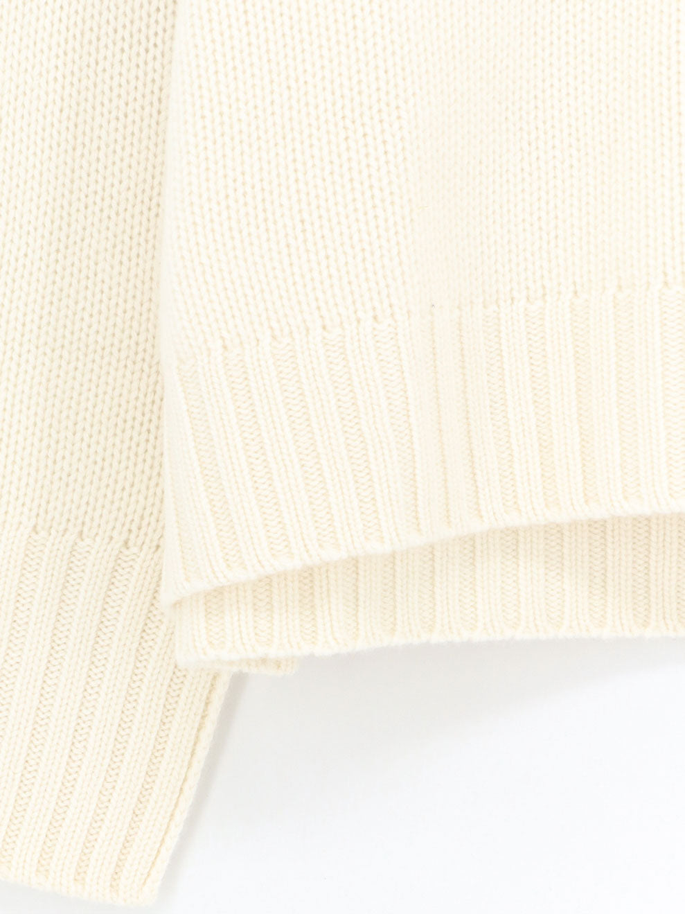 Girlfriend Cashmere Turtleneck
