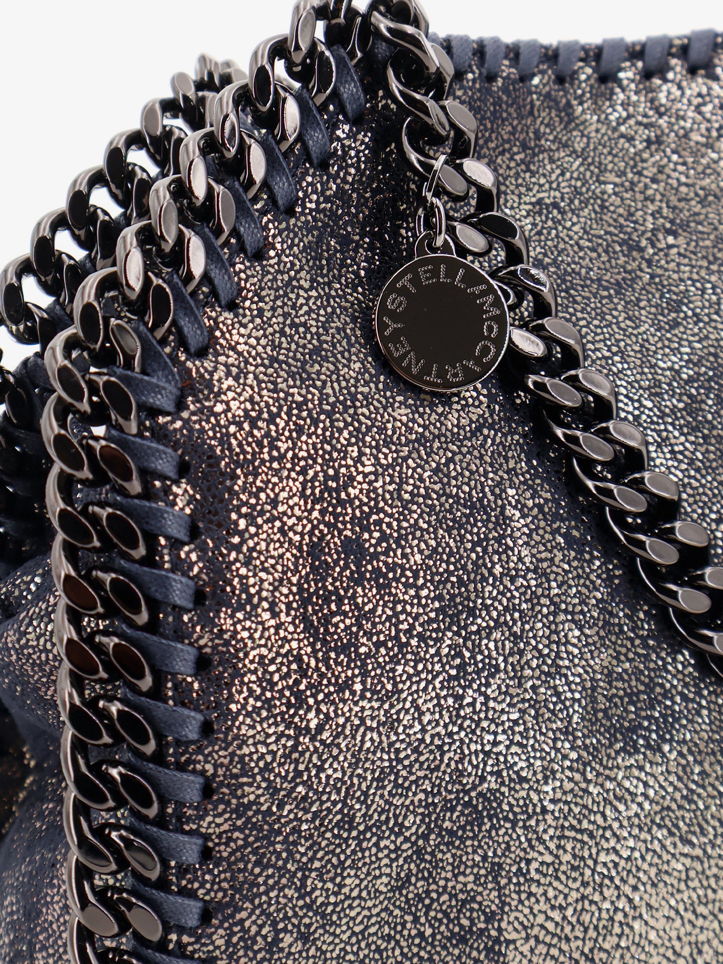 Falabella Mini vegan faux leather crossbody bag