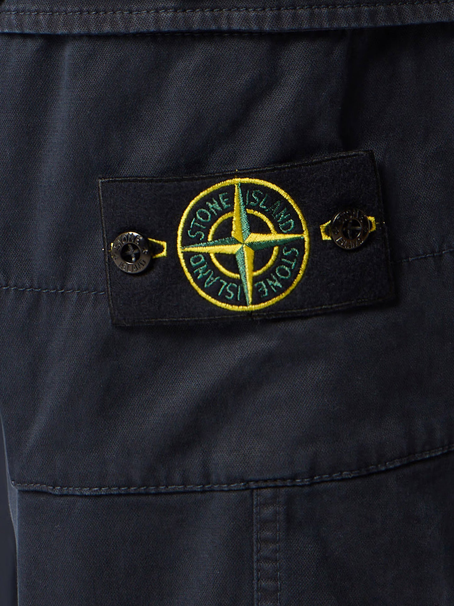 Pantaloni cargo in misto cotone