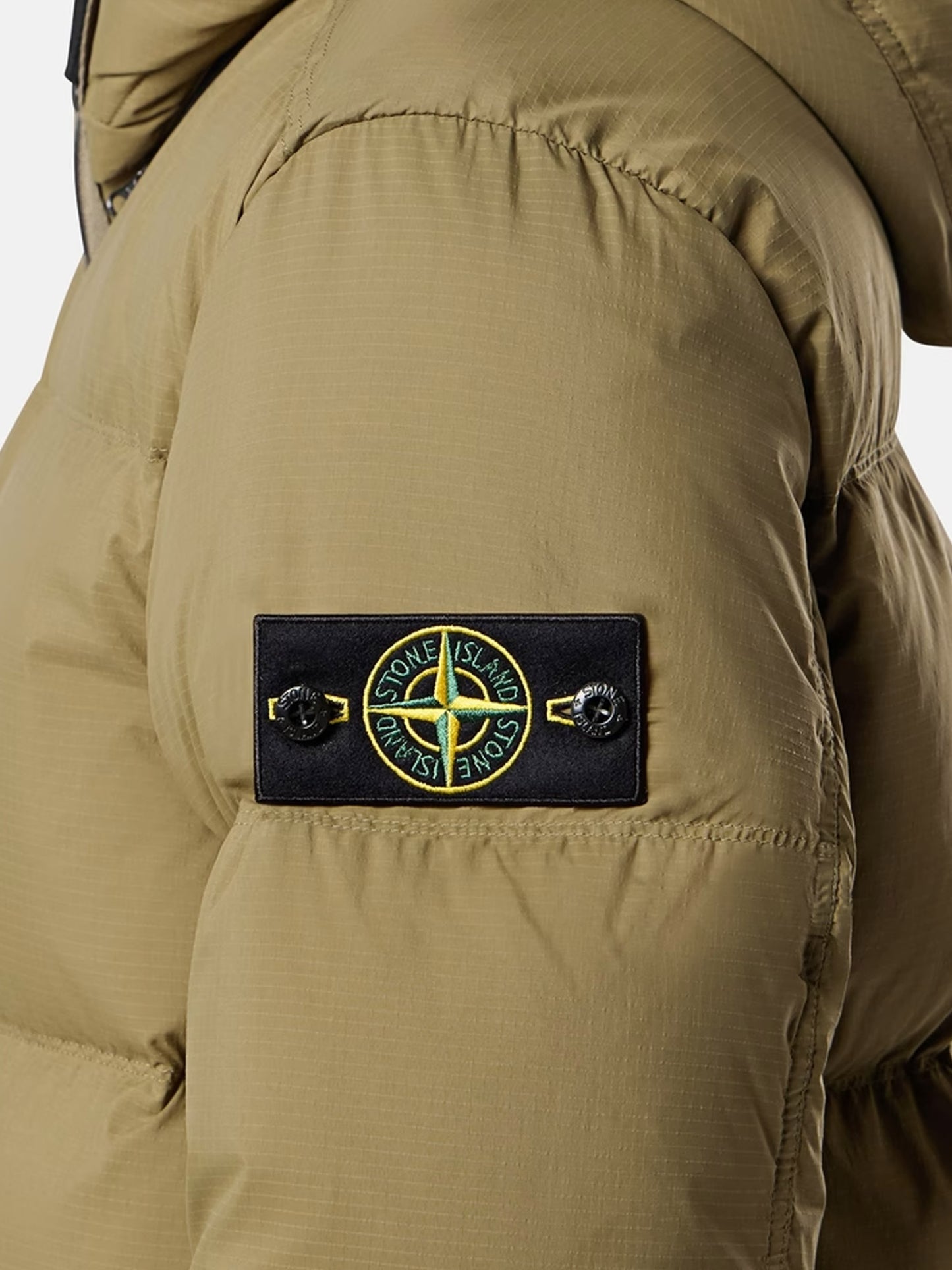 Matt Ripstop CORDURA® Advanced Fabrics down jacket
