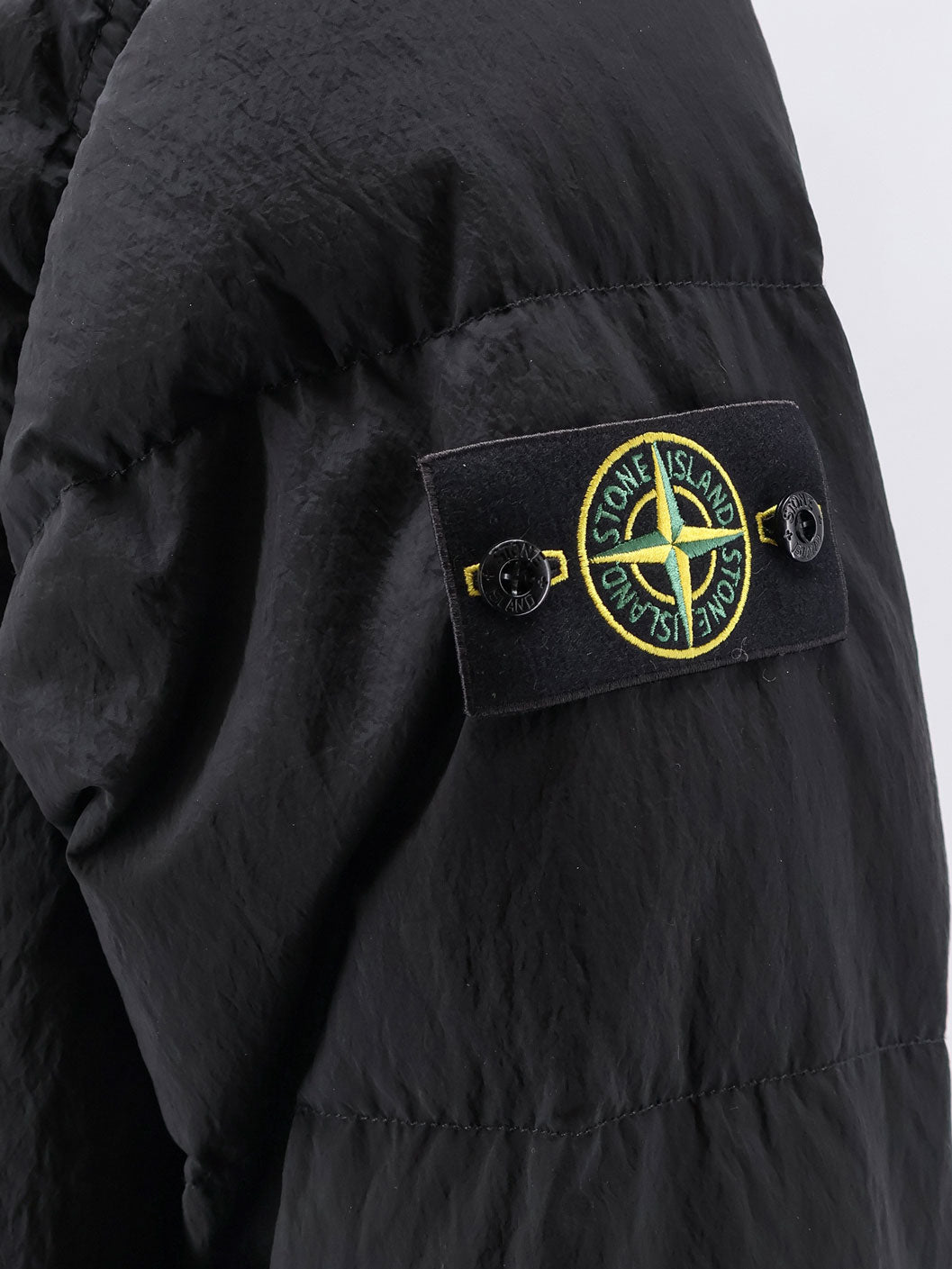 Nylon Metal Down Jacket