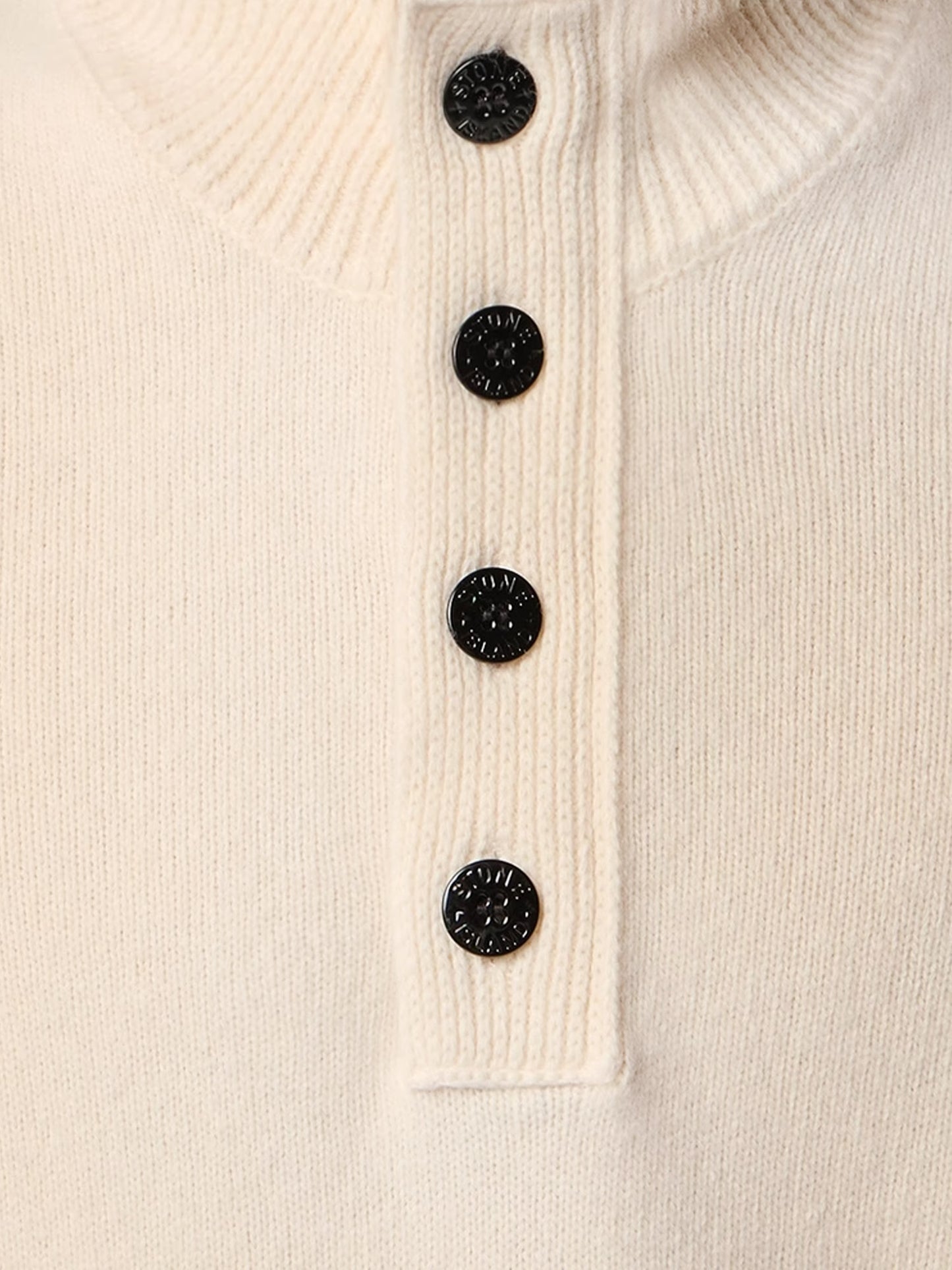 Virgin wool blend sweater