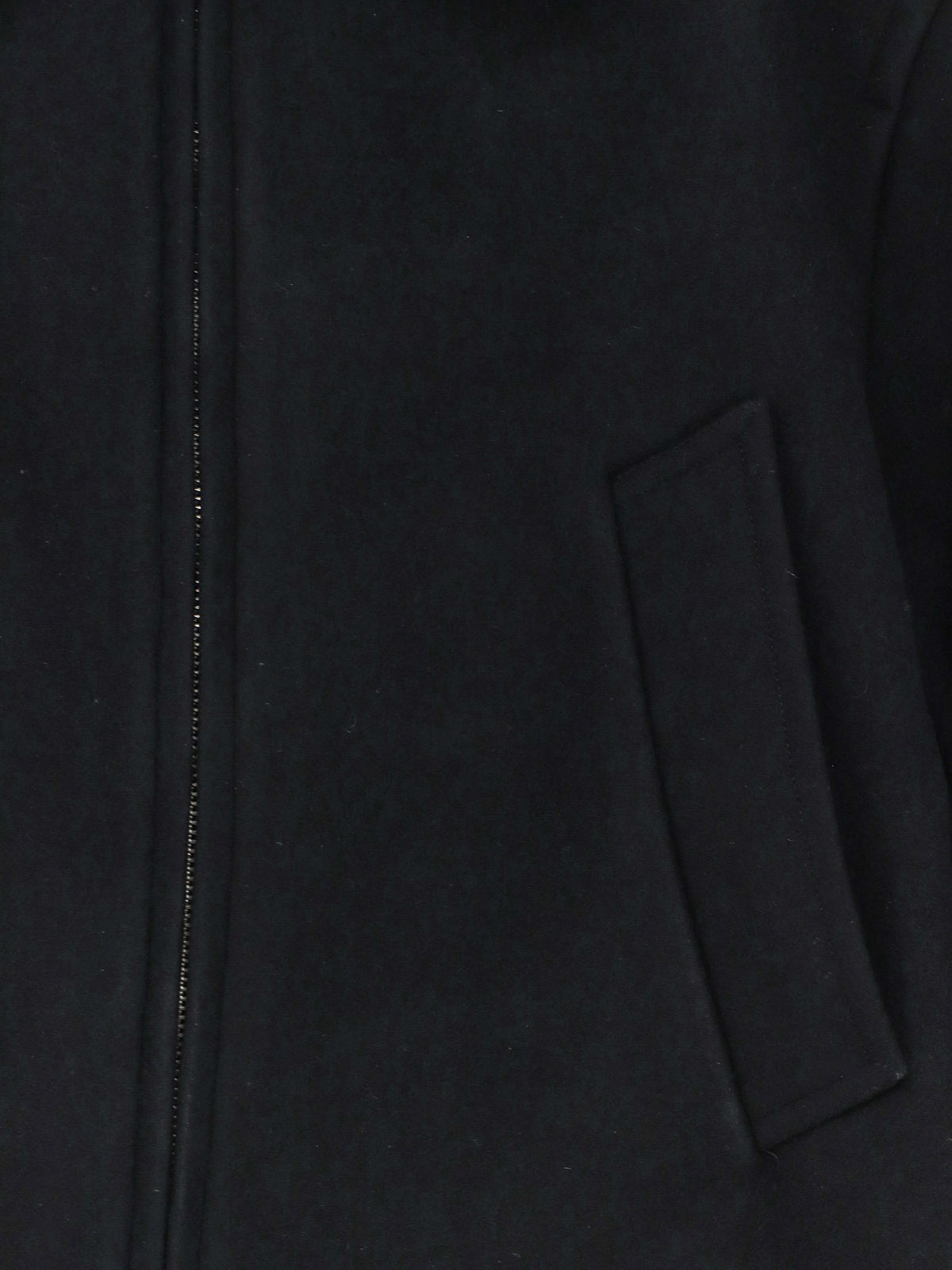Giubbino Grevan in lana e cashmere