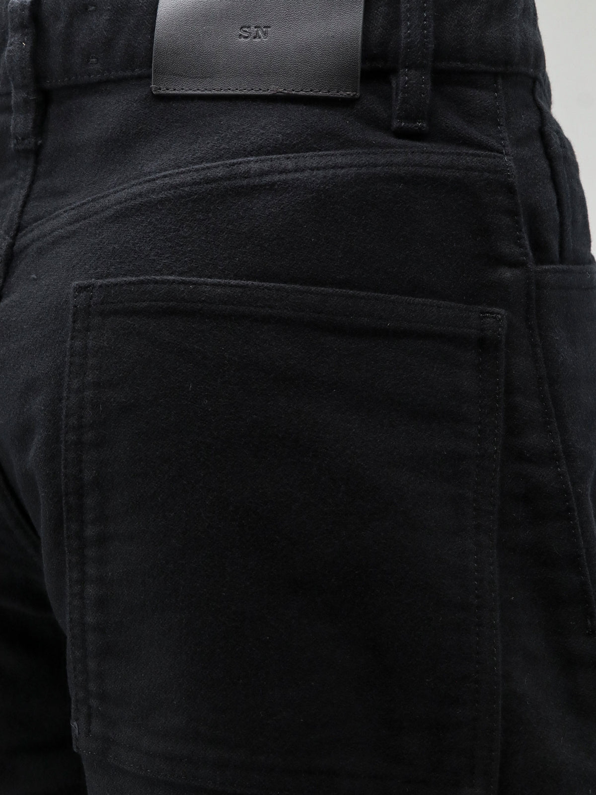 Paolo Volume Wide Leg trousers