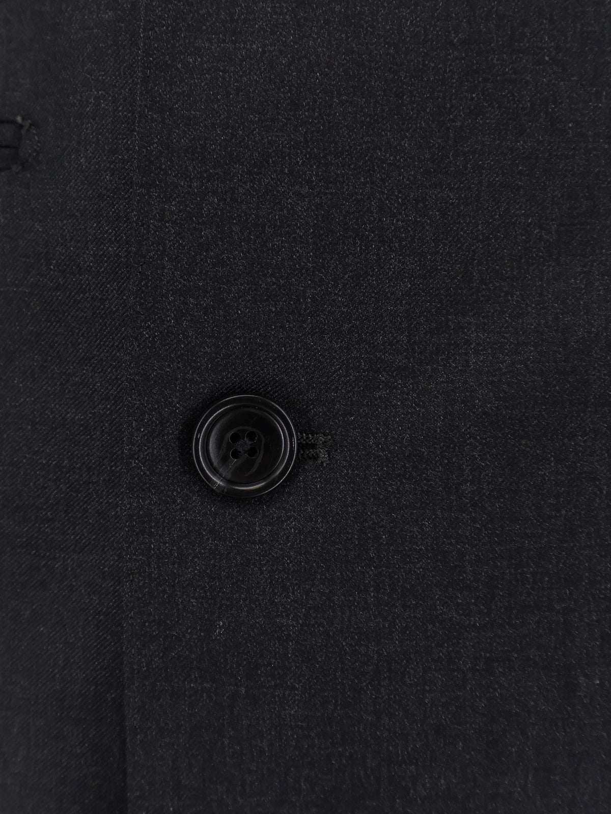 Virgin wool suit