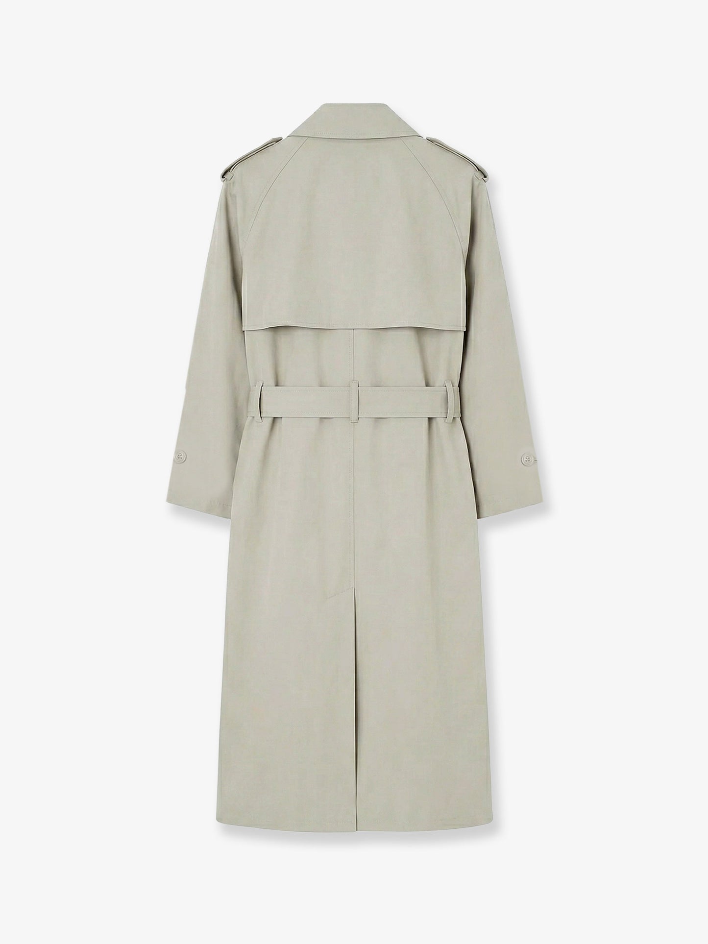 Trench Riva in misto cotone
