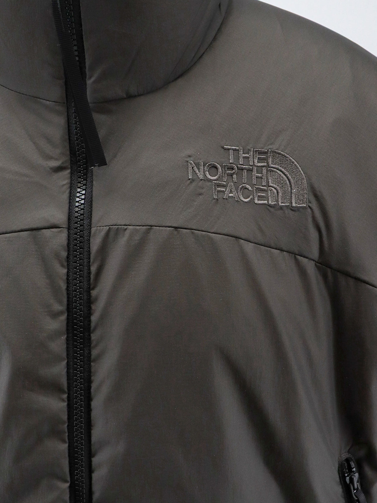 Pertex Nuptse reversible nylon down jacket