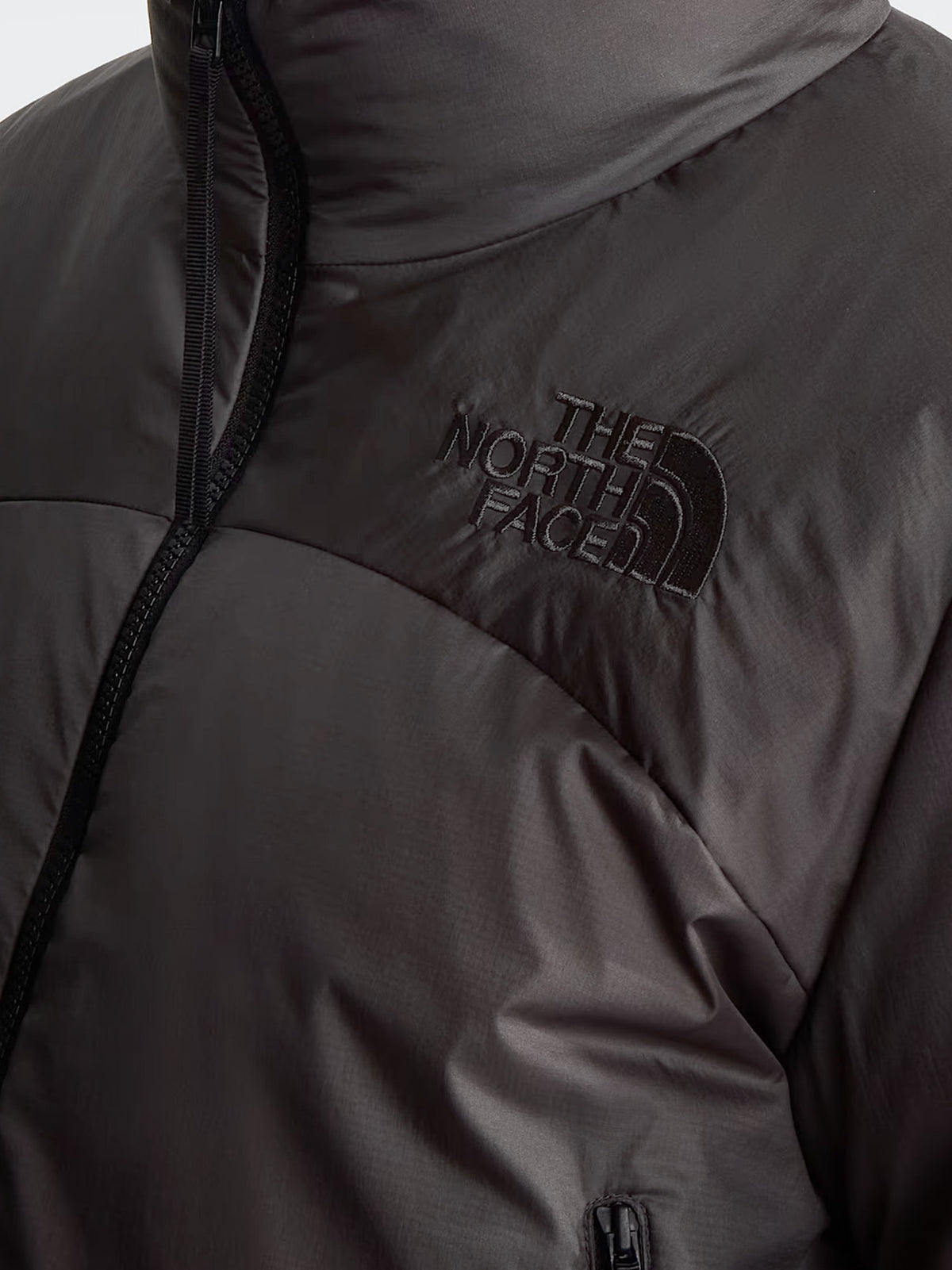 Pertex reversible down jacket