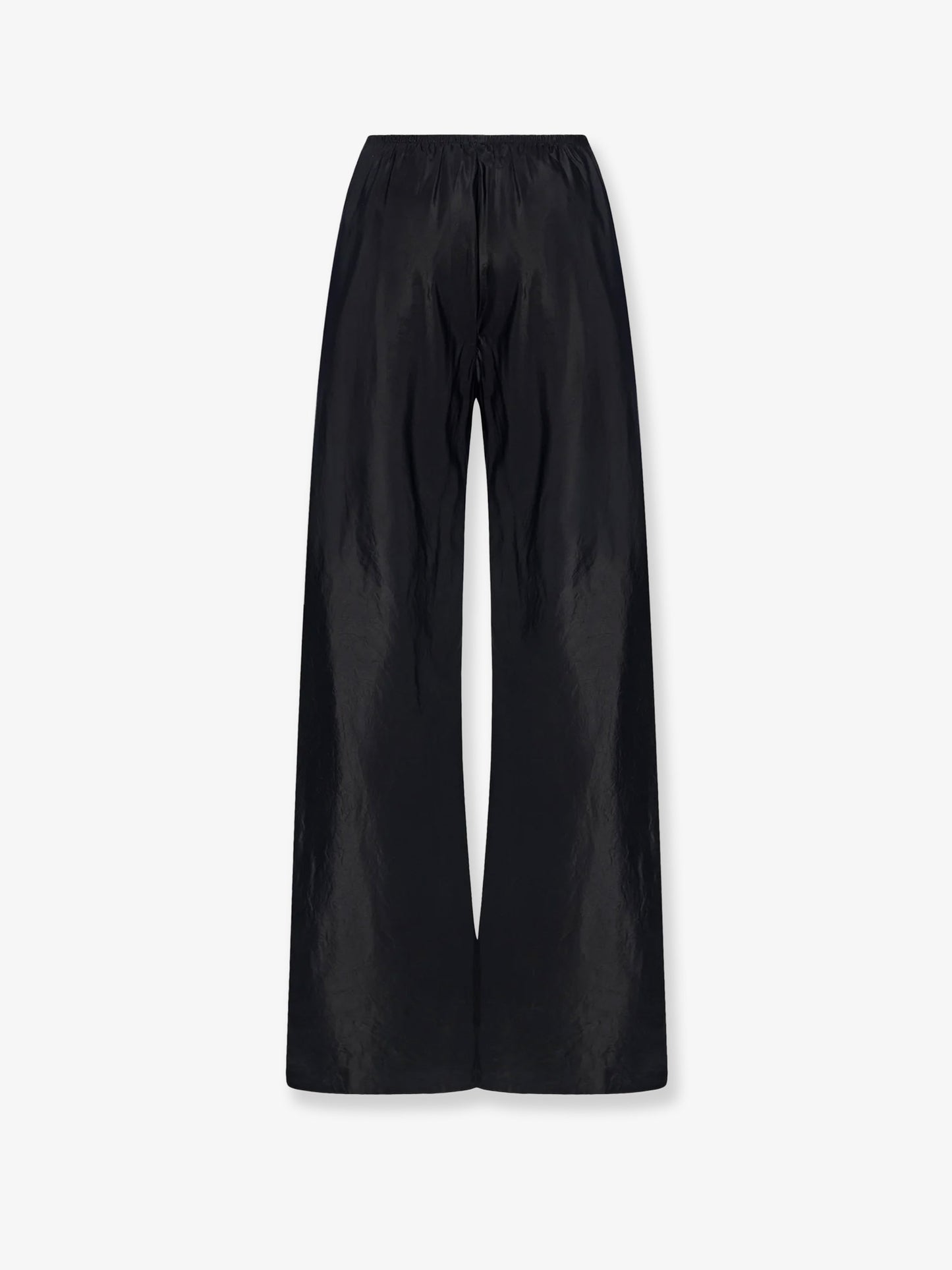 Gala silk trousers