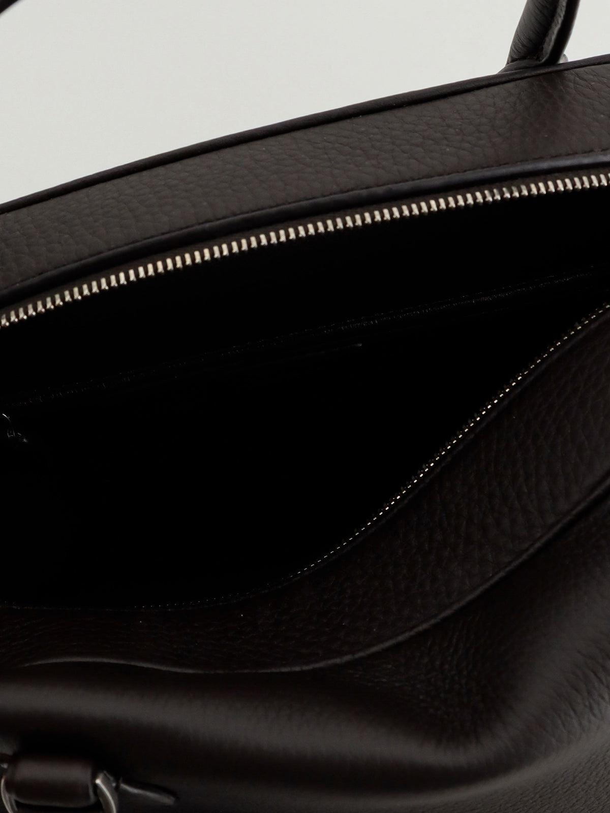 India 12.00 Leather Handbag
