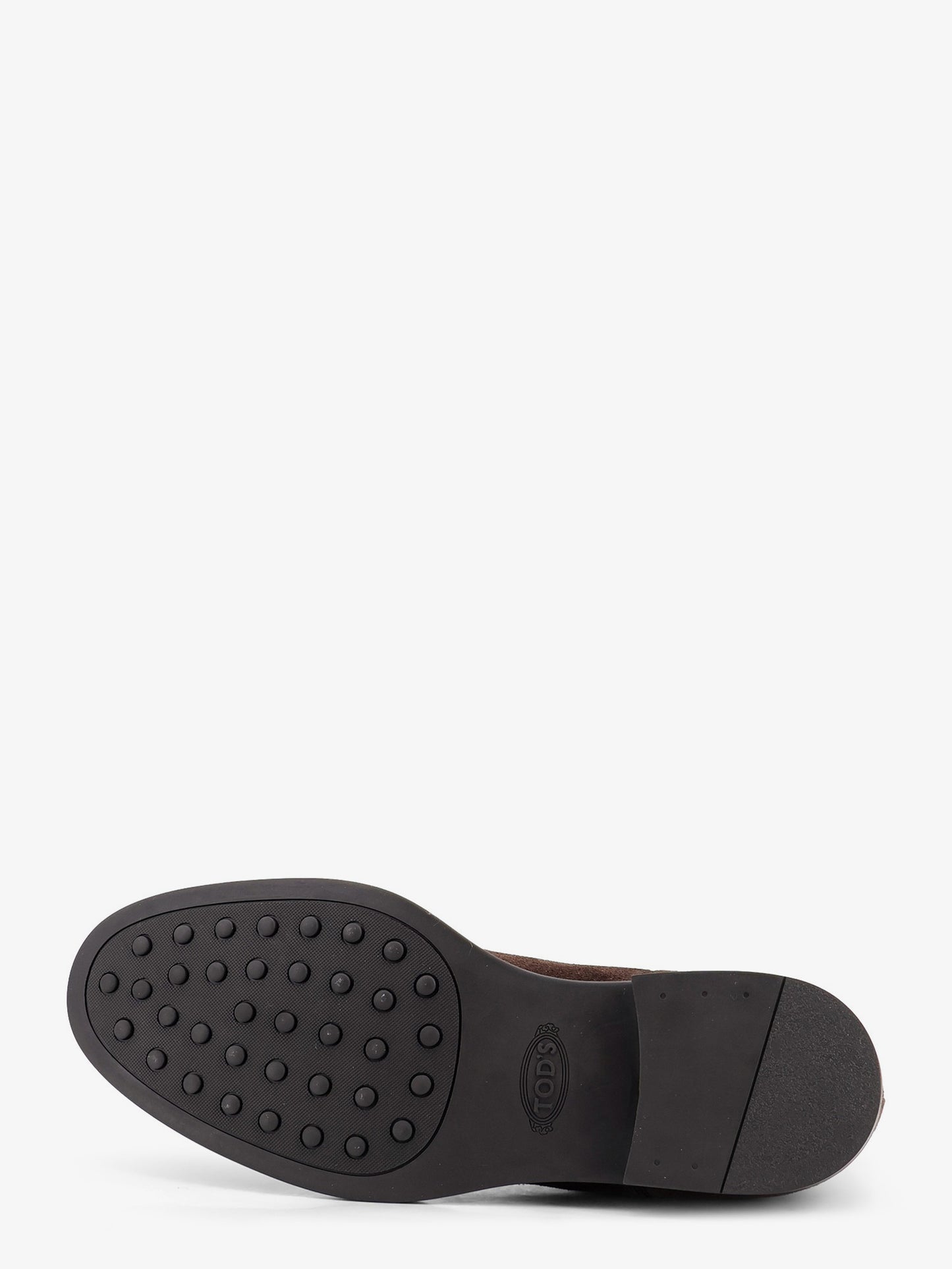 Suede Chelsea Boots