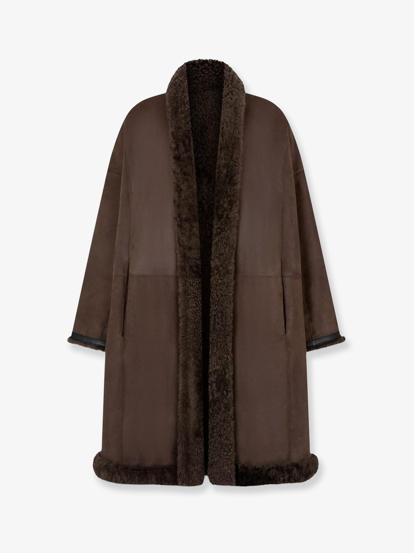 Shearling Coat