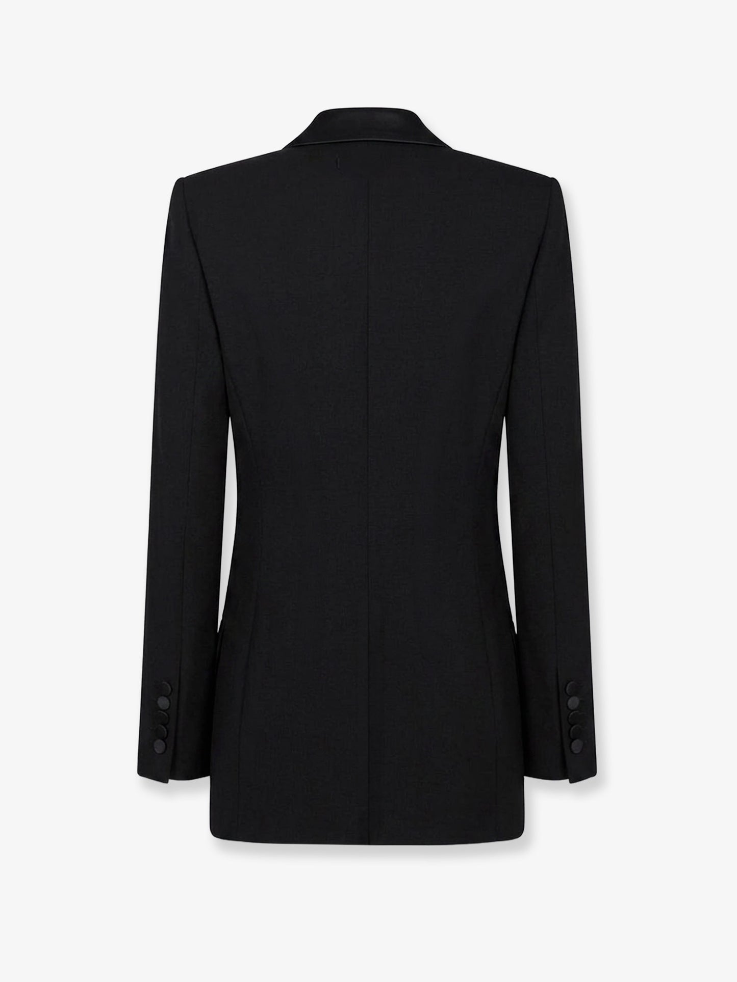 Blazer Smoking in lana