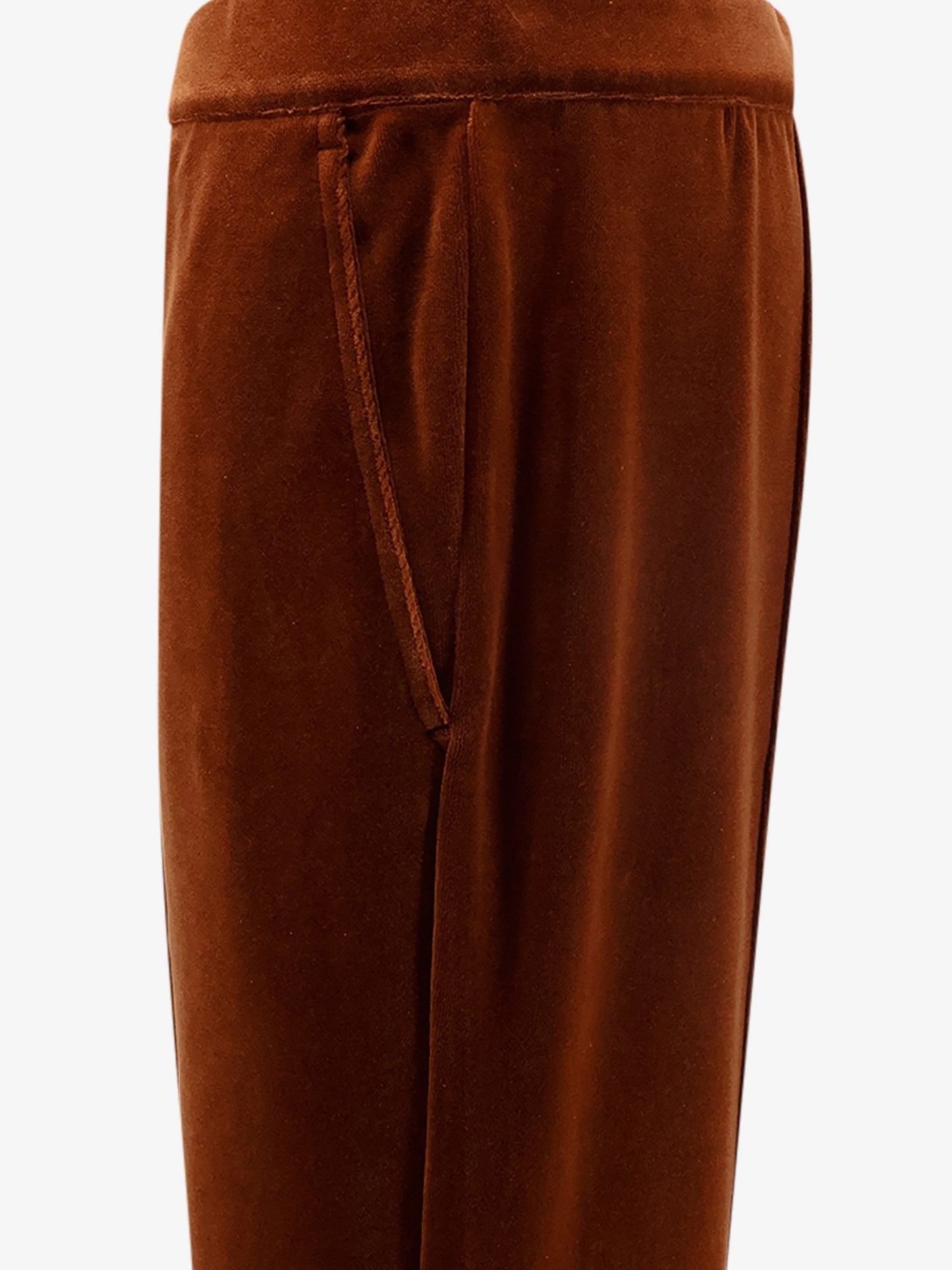 Pantaloni in ciniglia