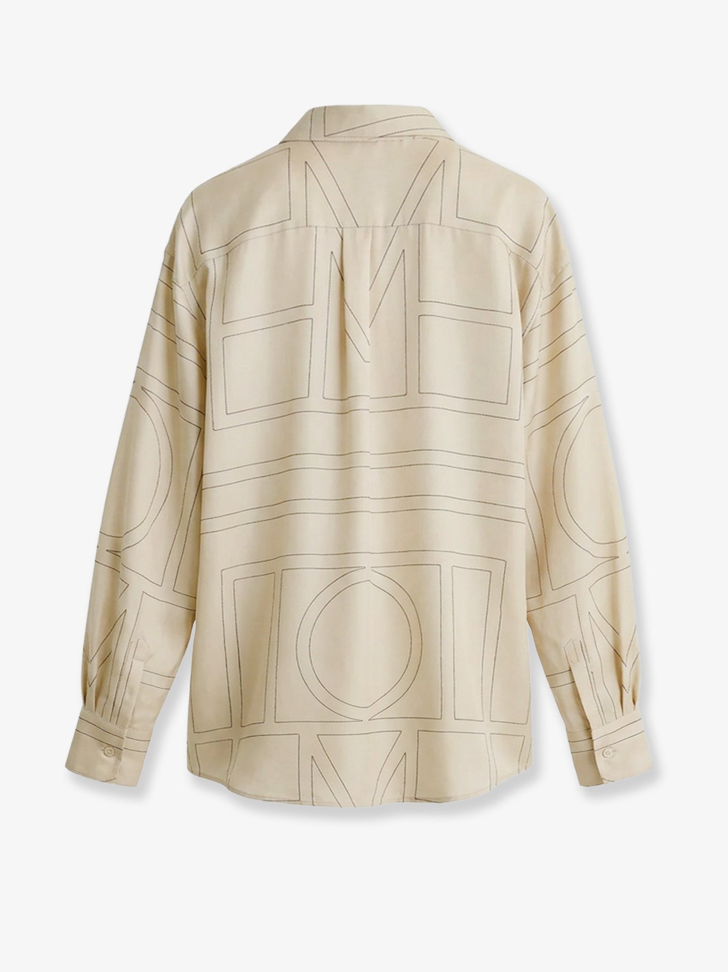 Camicia Pigiama Classic in seta organica