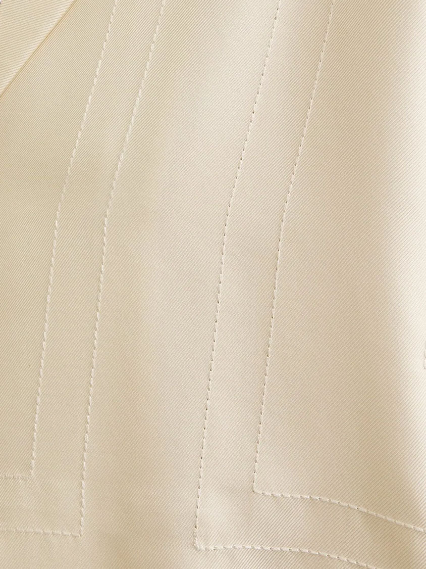 Silk shirt