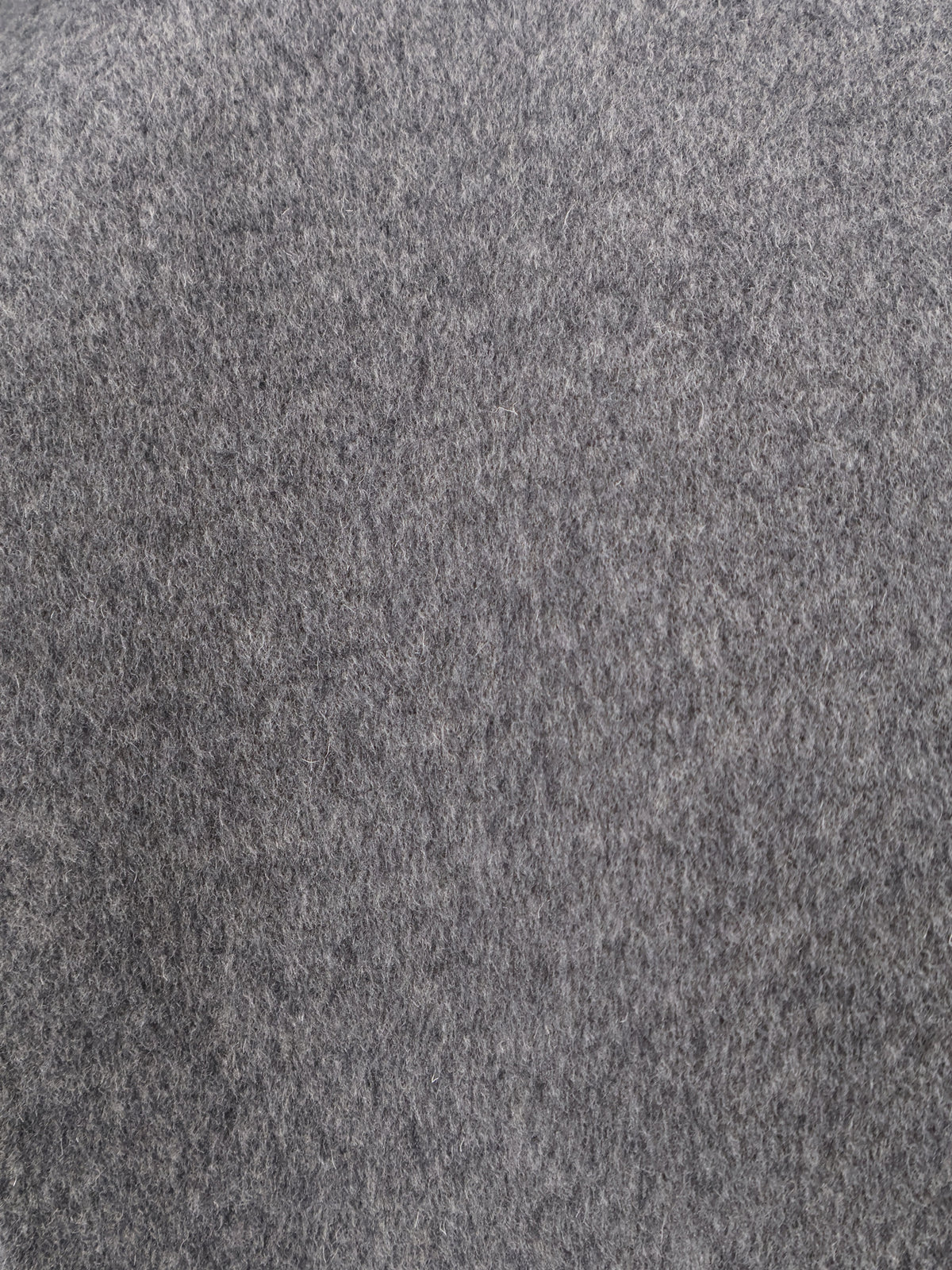 Wool Hoodie Coat