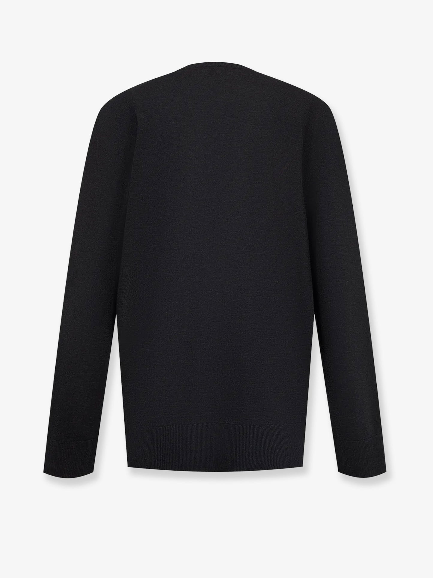 Lyocell and cashmere blend sweater