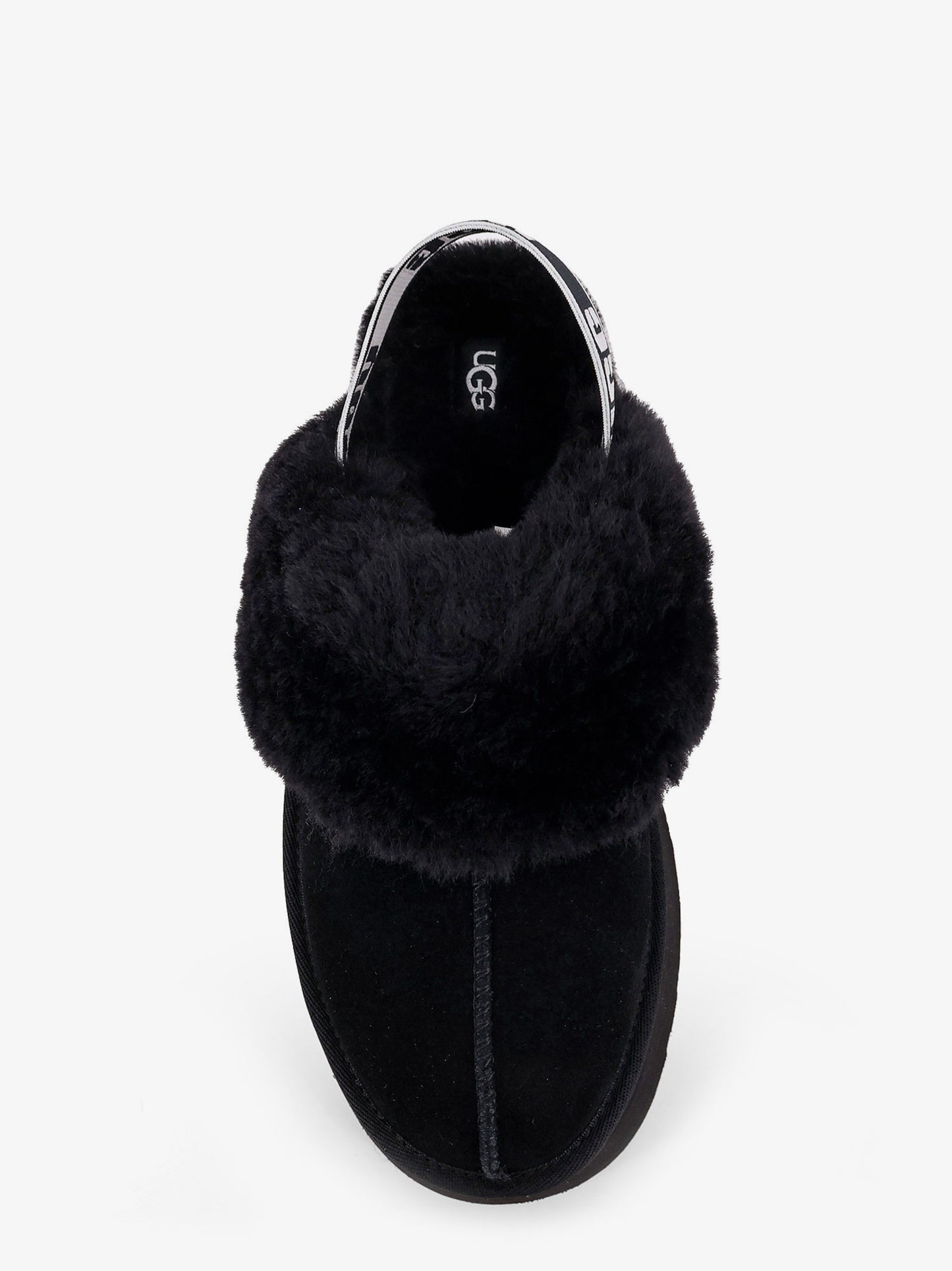Funkette suede slip-on