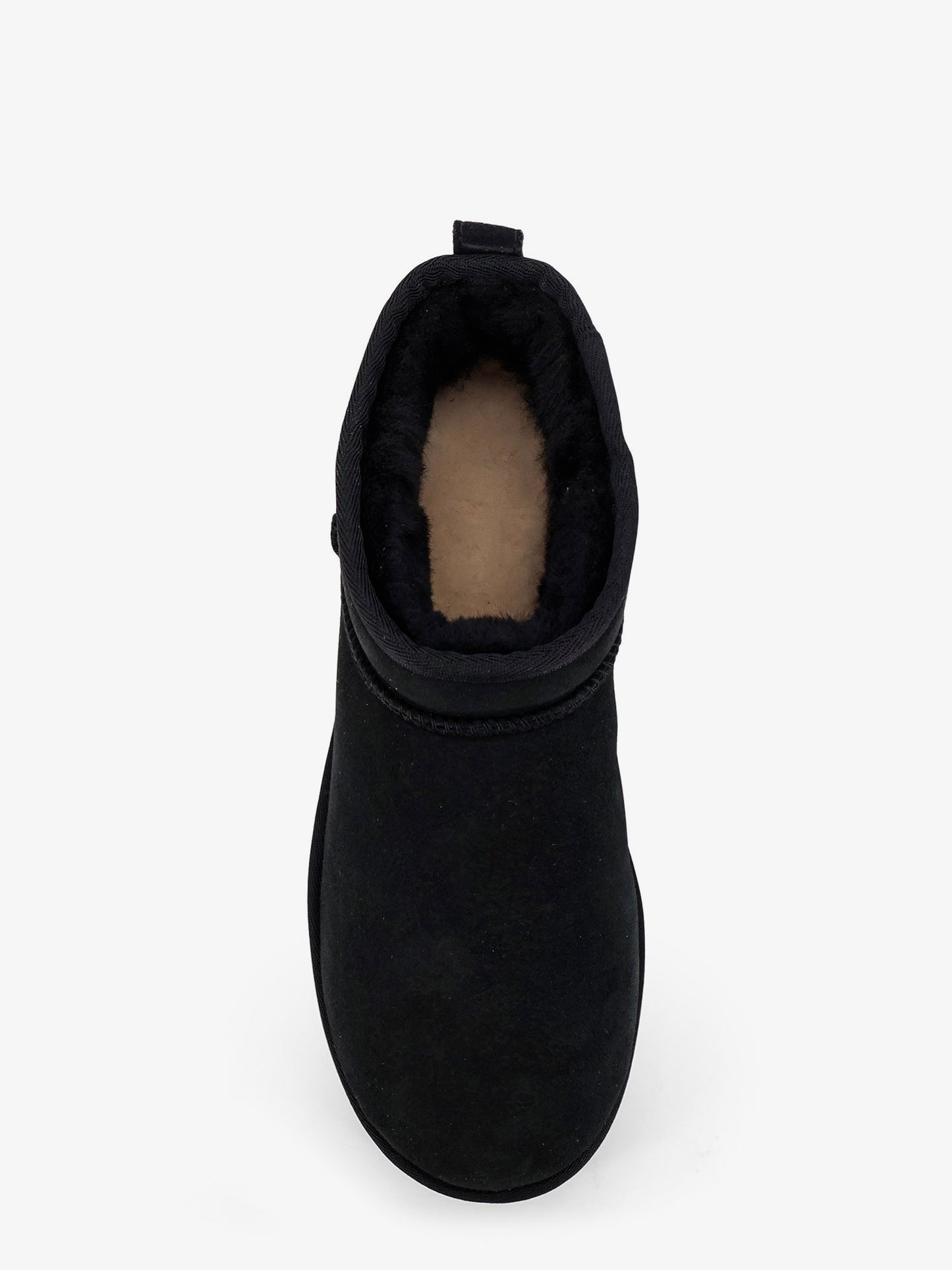 Stivaletti Classic Ultra Mini in suede