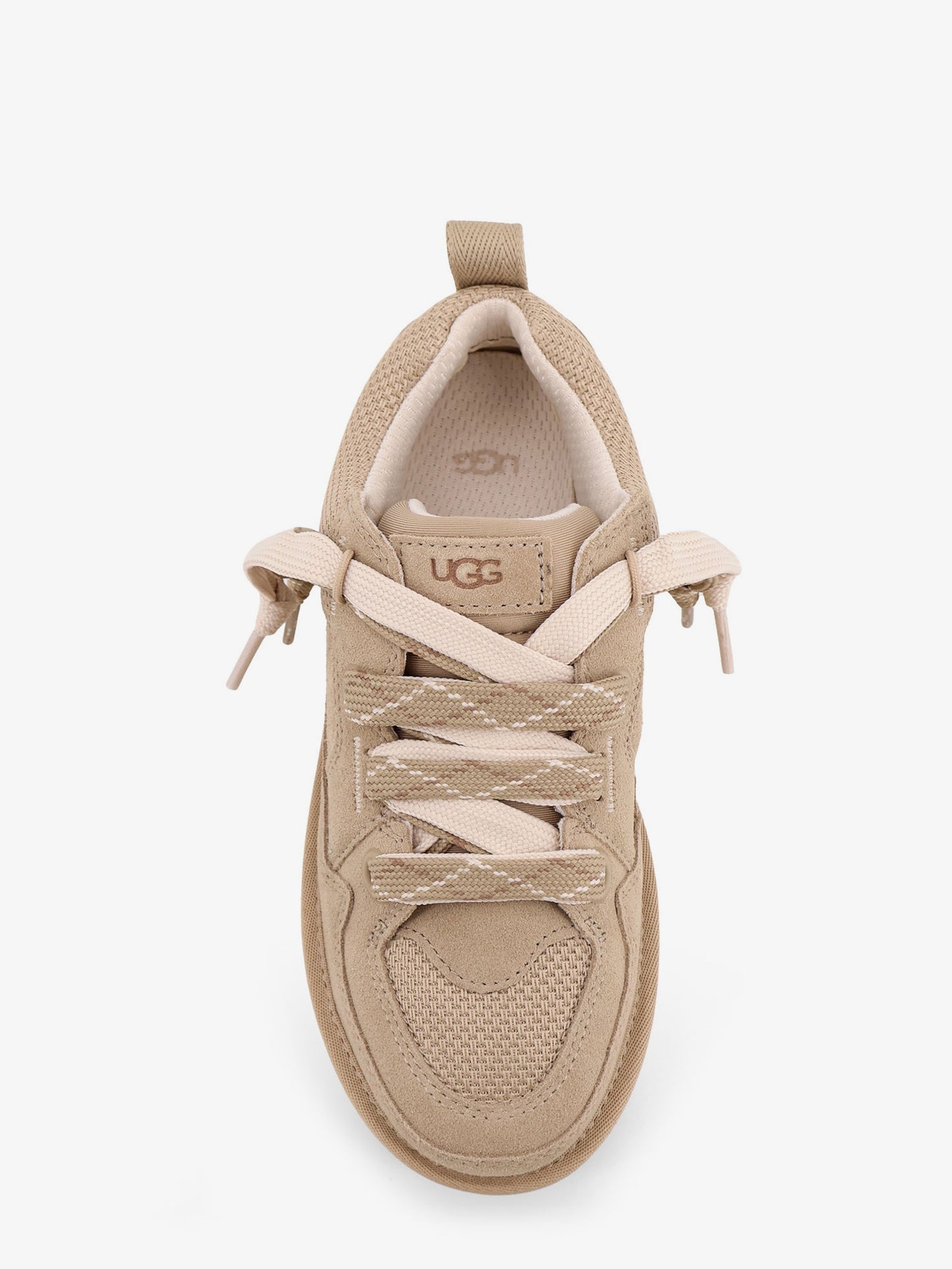 Sneakers W Lowmel in suede