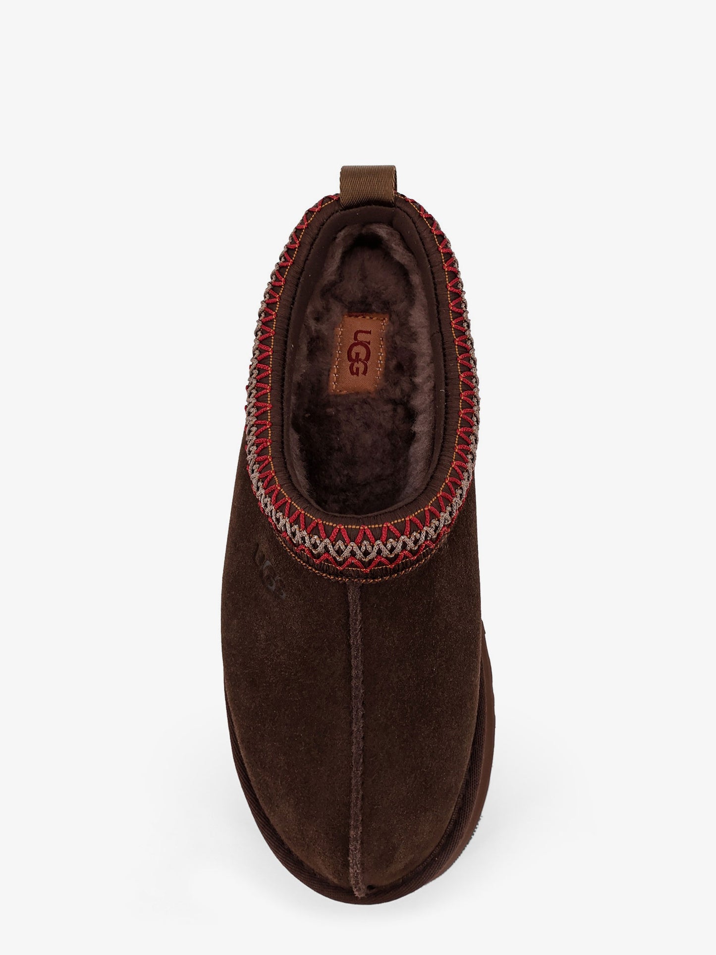 Tazz suede slip-on