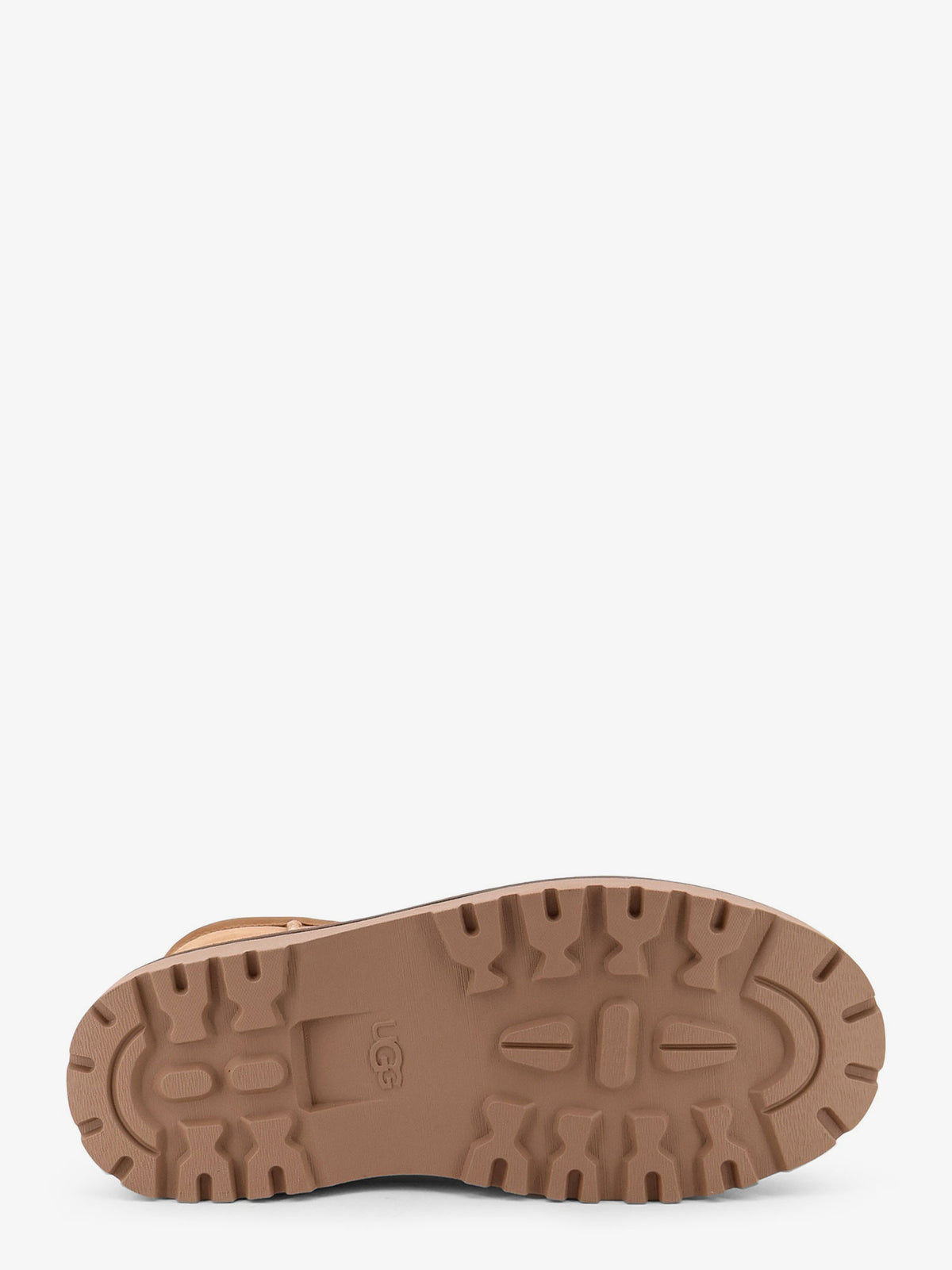 Suede Birch boot