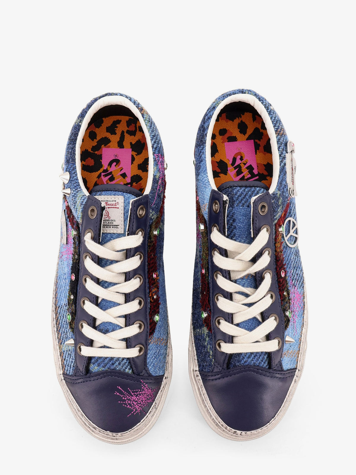Premium Old Skool 36 Sneakers with studs