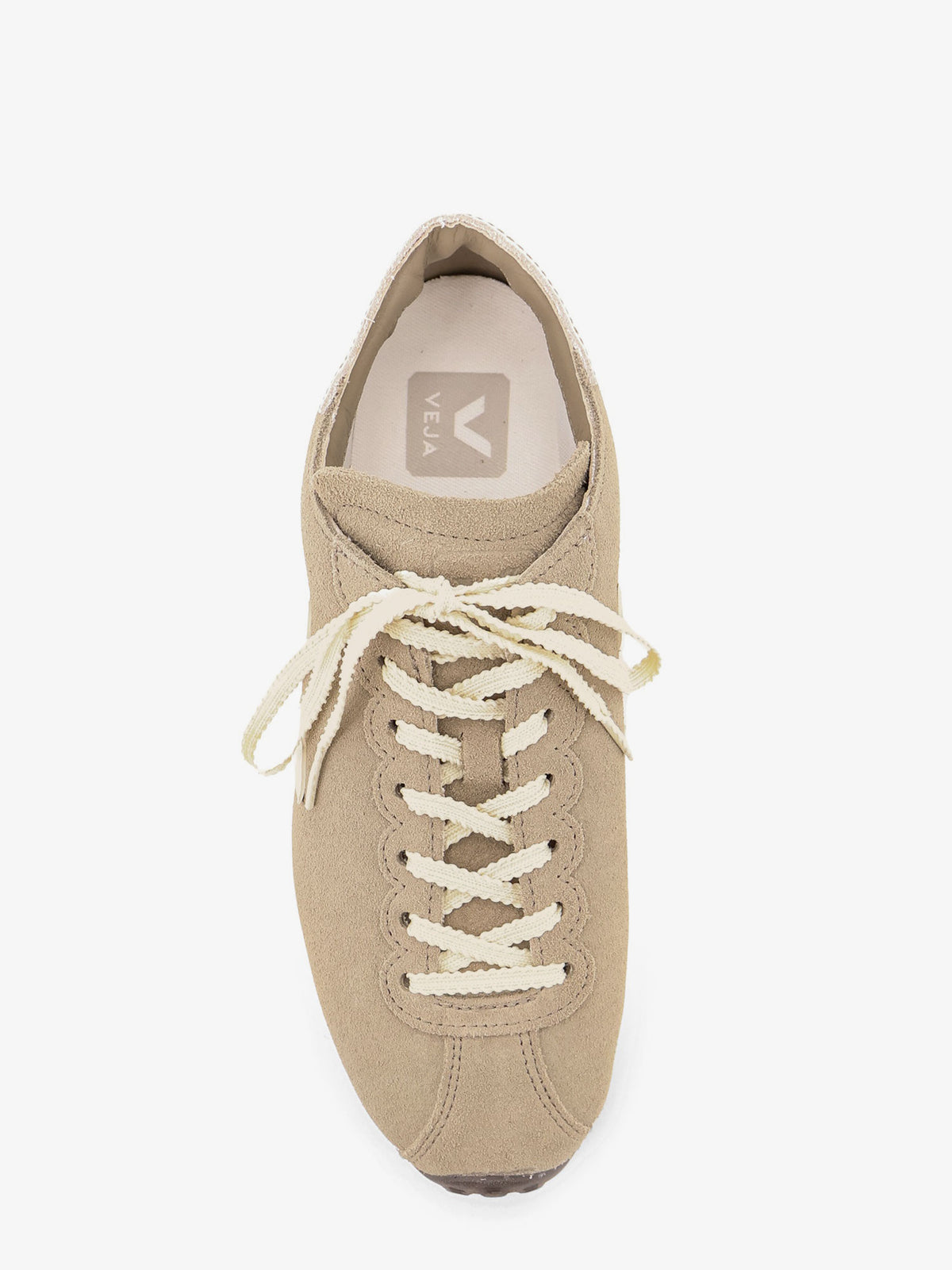 Cateyes suede sneakers
