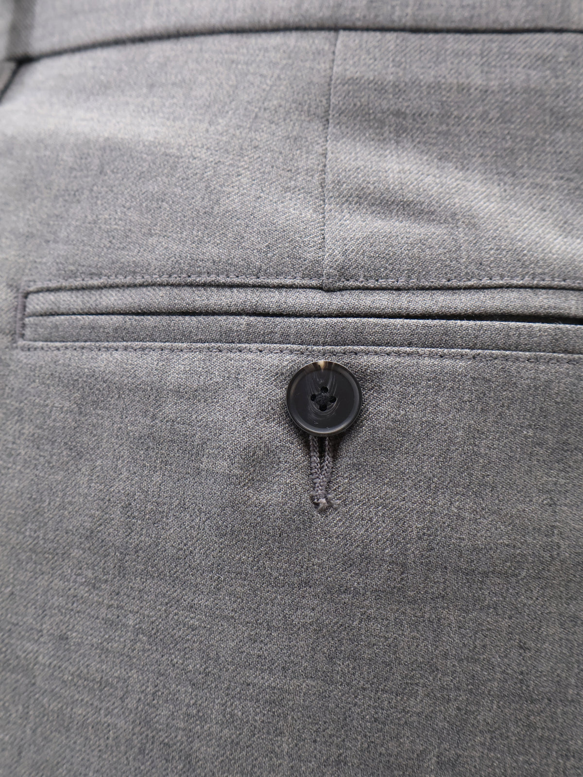 Pantaloni Louie Straight Fit