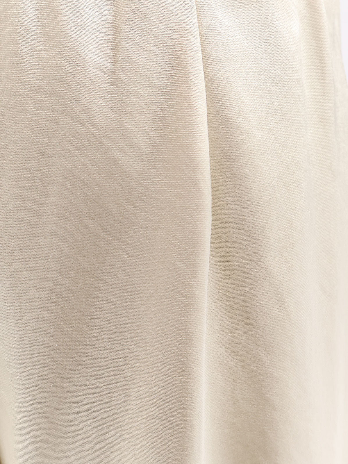Pantaloni in satin