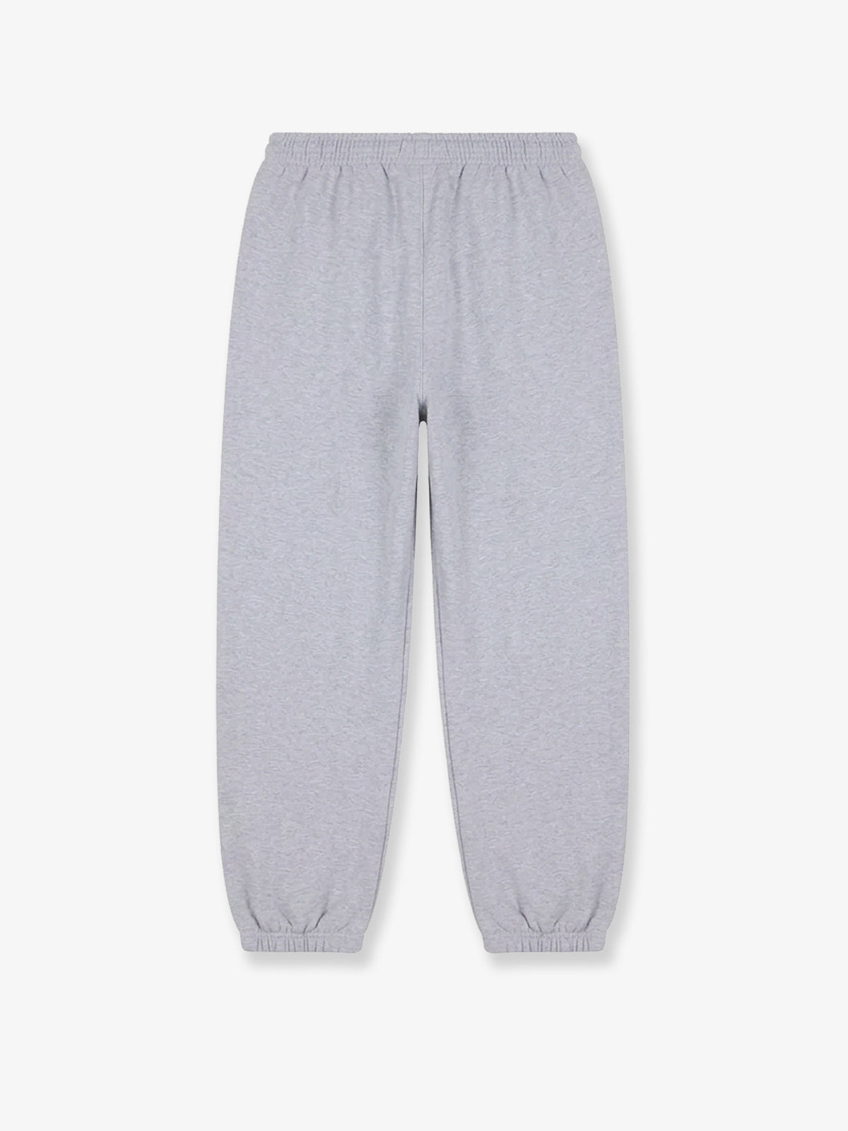 Cotton blend trousers