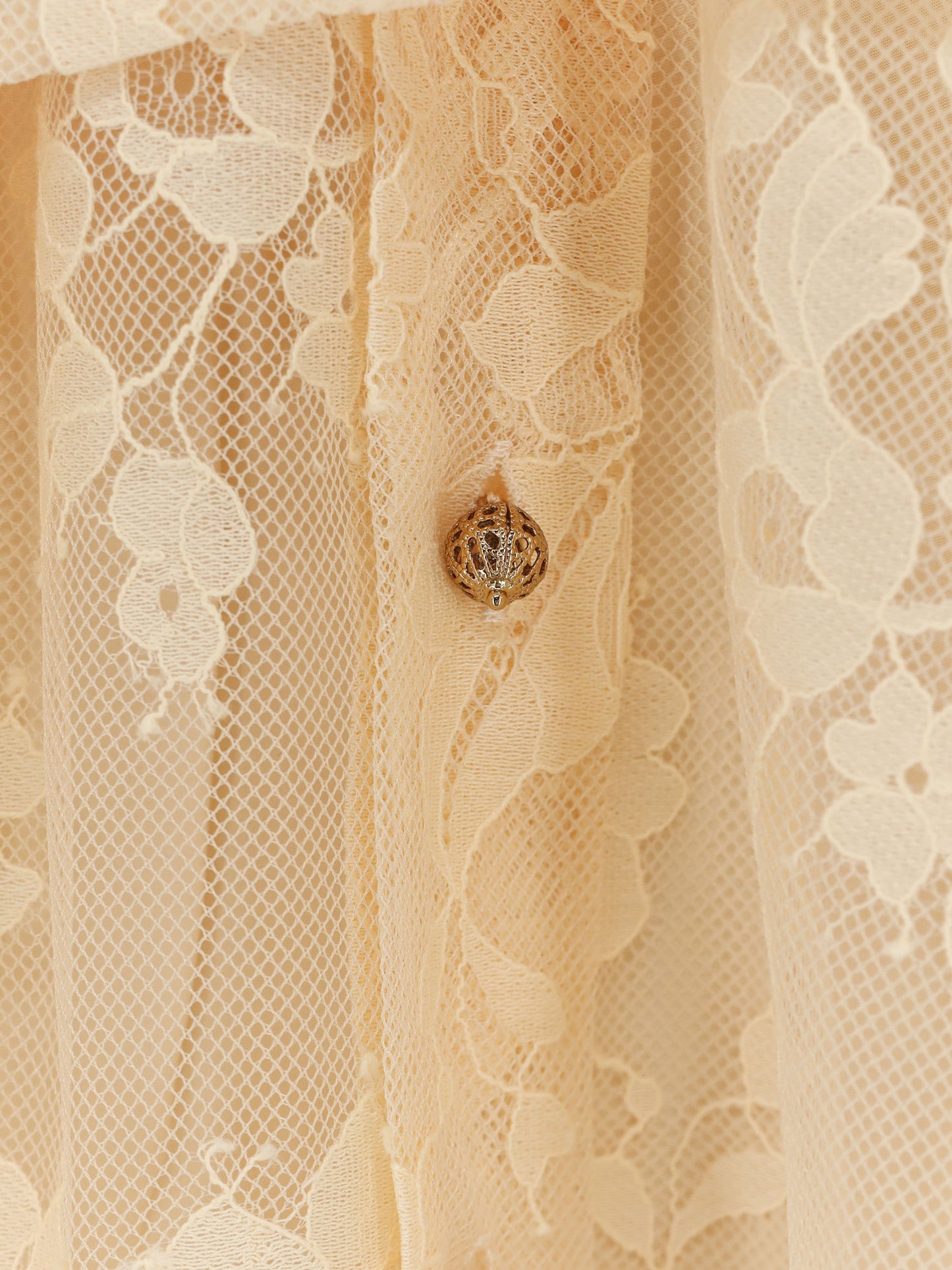 Valiant Lace Shirt