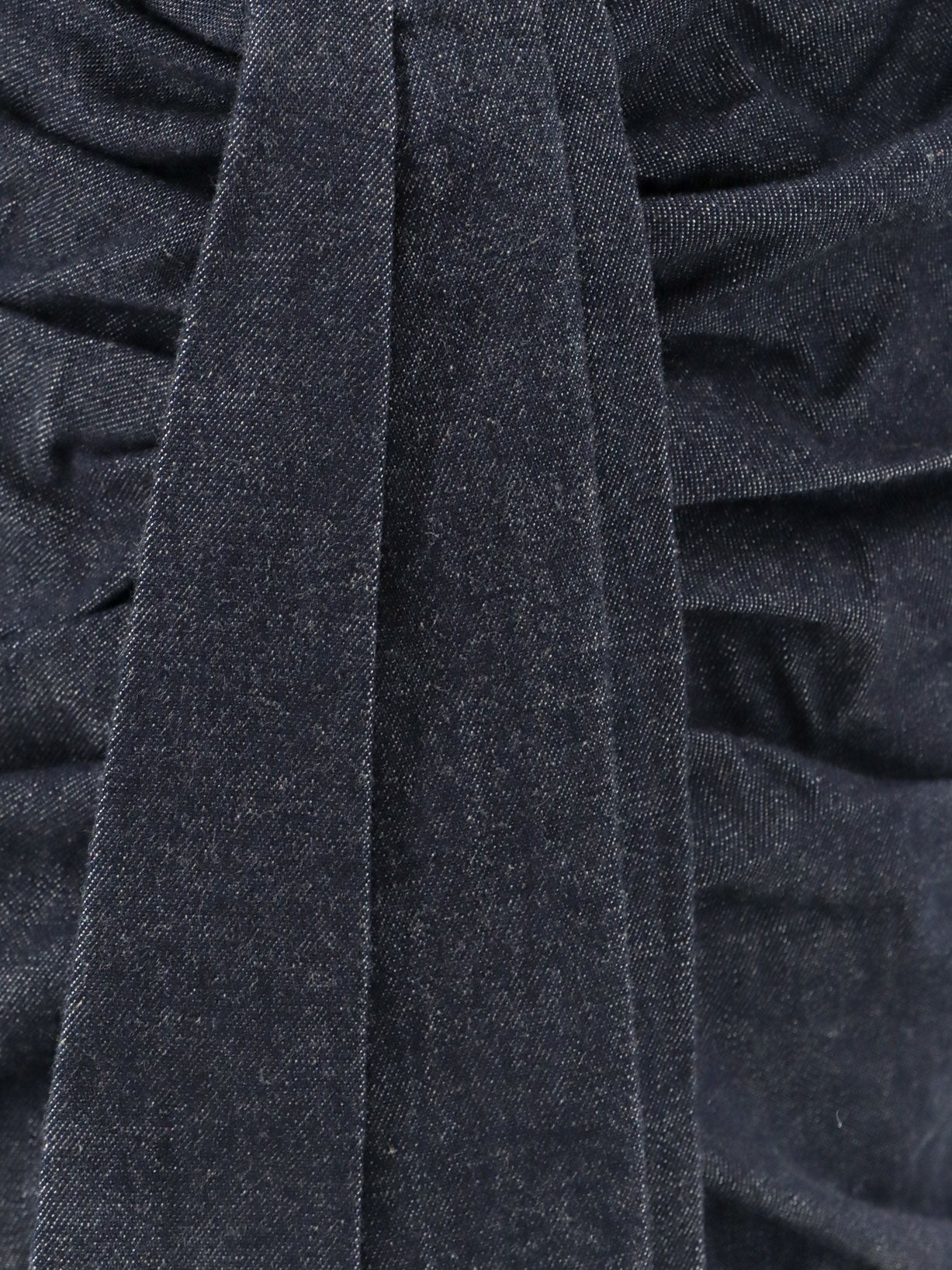 Valiant Short Denim Dress