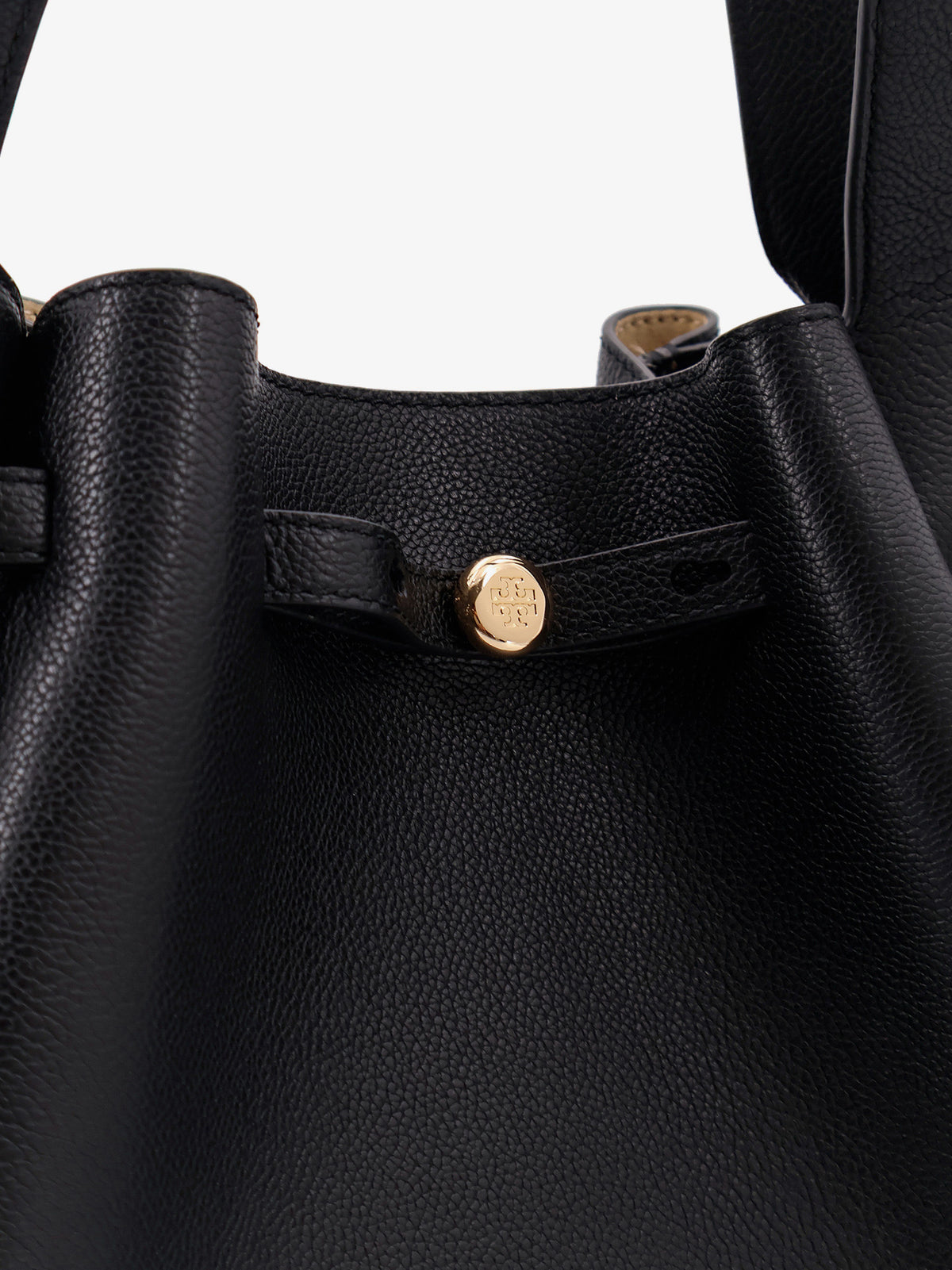 Romy Pebbled leather Tote shoulder bag