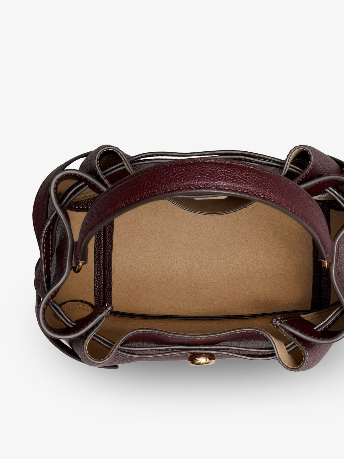 Borsa Secchiello Romy in pelle