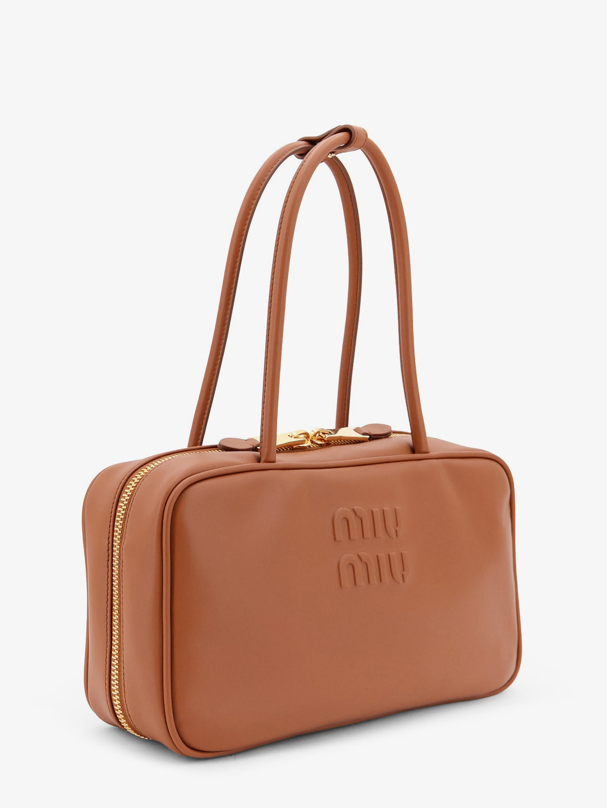 Borsa a mano Beau in pelle