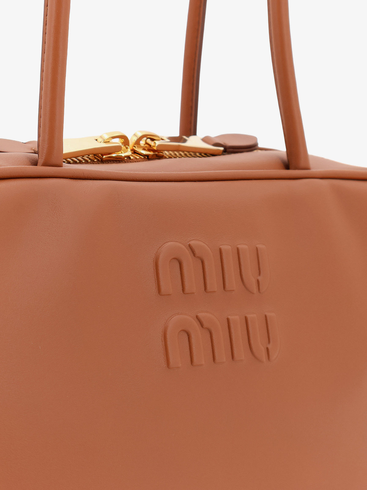 Borsa a mano Beau in pelle