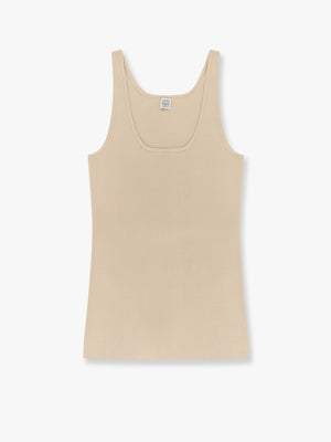 COMPACT KNIT TANK