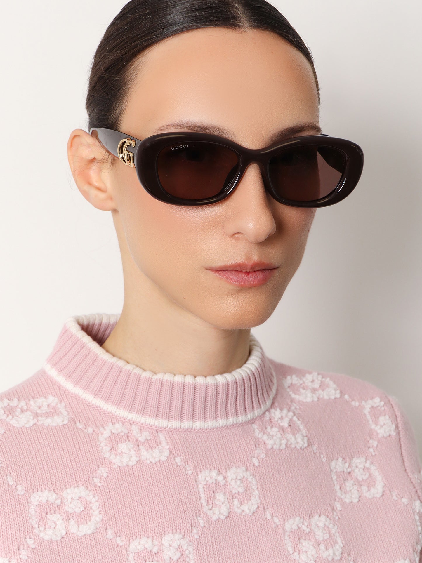Acetate sunglasses