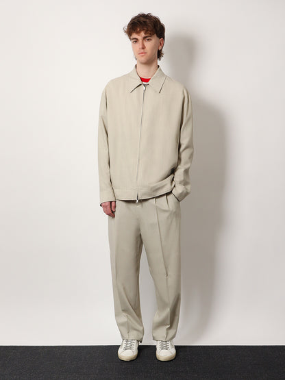 Coach wool and cotton jacket thumbnail