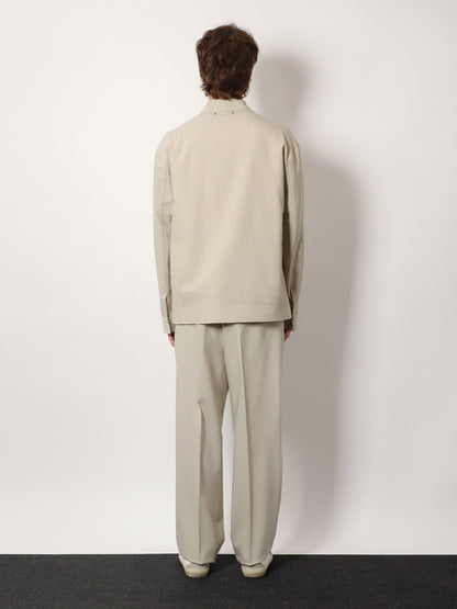 Coach wool and cotton jacket thumbnail