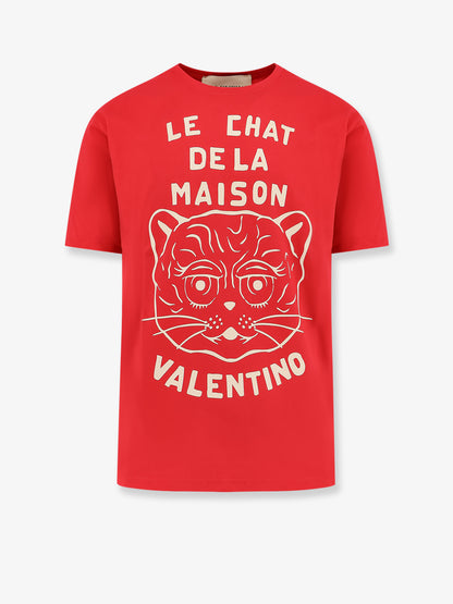 Le Chat de la Maison cotton T-shirt thumbnail