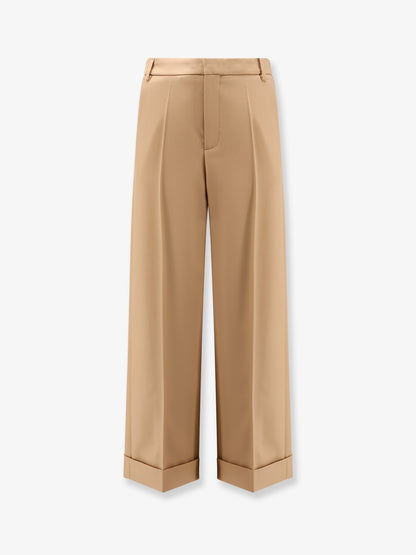 Virgin wool trousers thumbnail