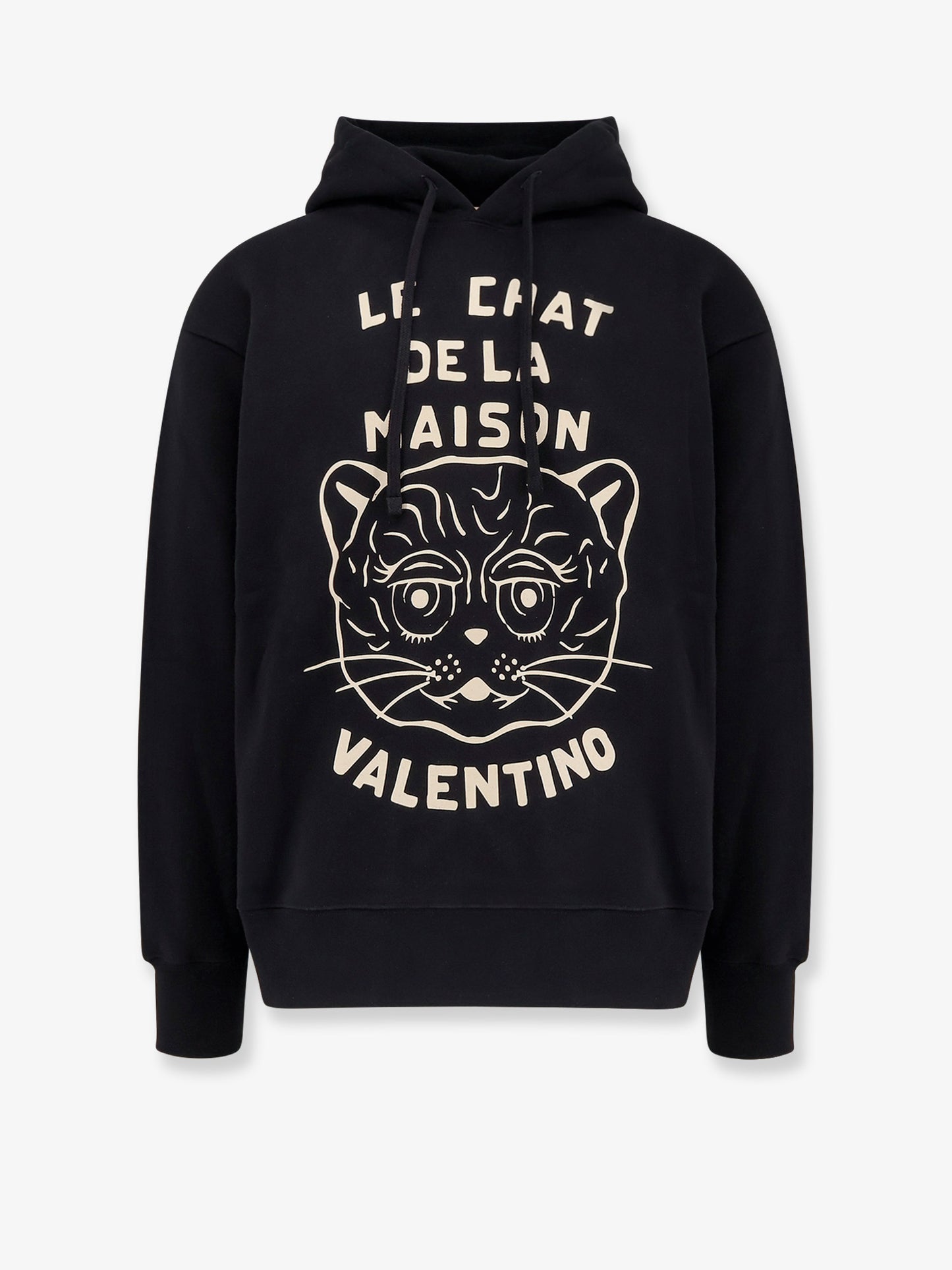 Le Chat de la Maison cotton sweatshirt