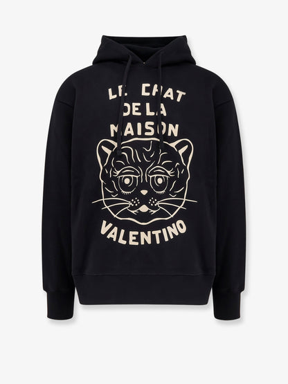 Le Chat de la Maison cotton sweatshirt thumbnail
