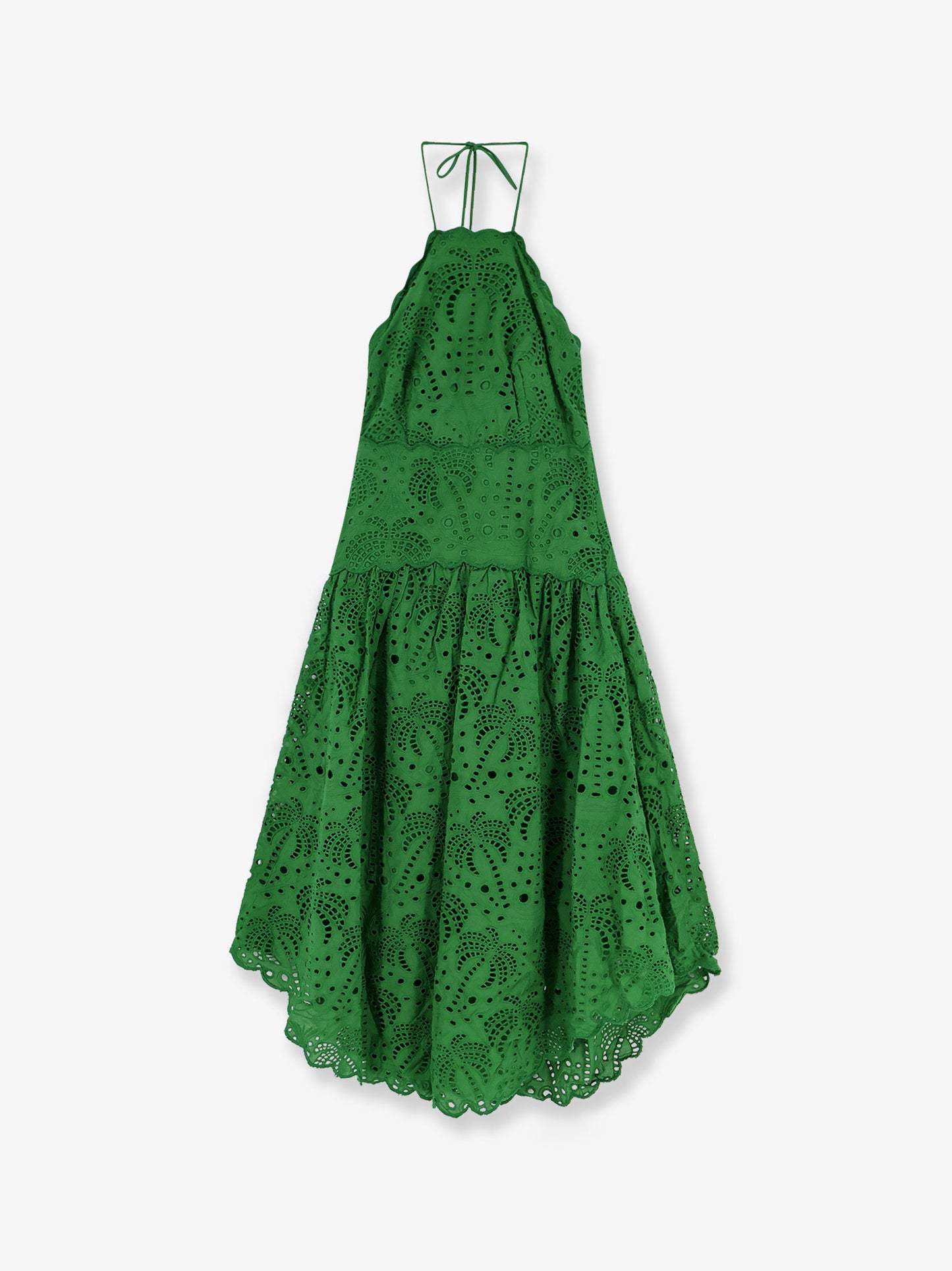 farm rio lace midi dress Mixed Lace Garden Midi Dress FARM Rio