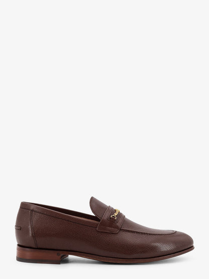 Valentino Garavani VLogo Signature leather loafer thumbnail