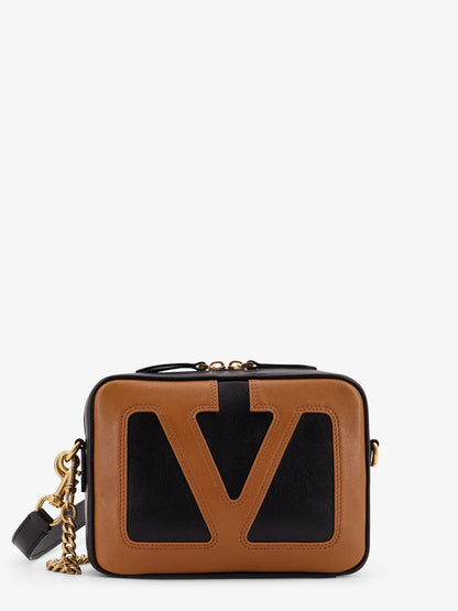Valentino Garavani Viva Superstar leather shoulder bag thumbnail